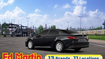 2026 Toyota Camry LE
