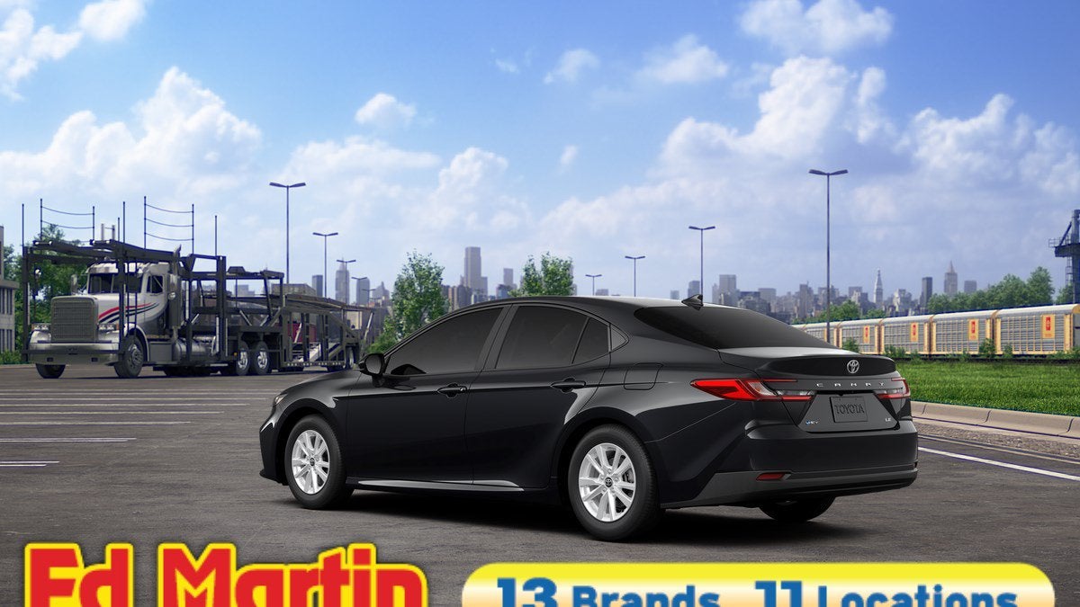 2026 Toyota Camry LE