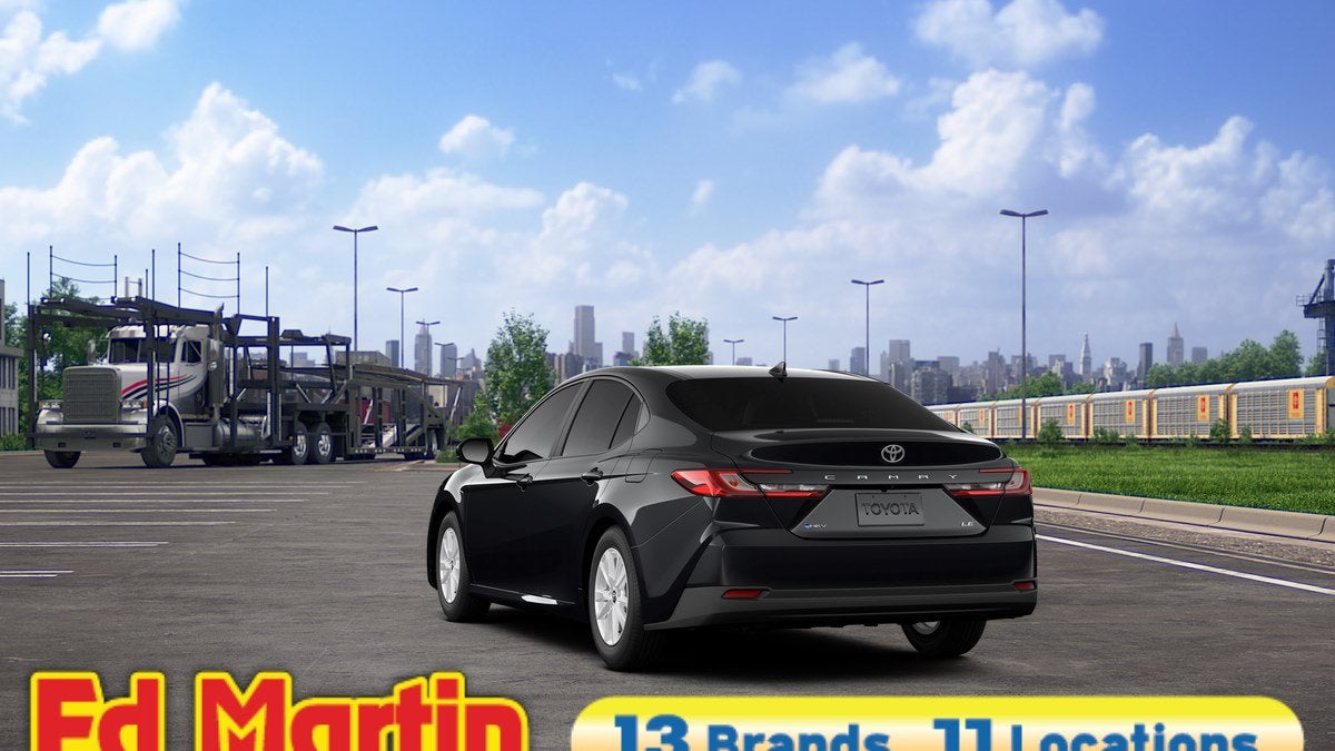 2026 Toyota Camry LE
