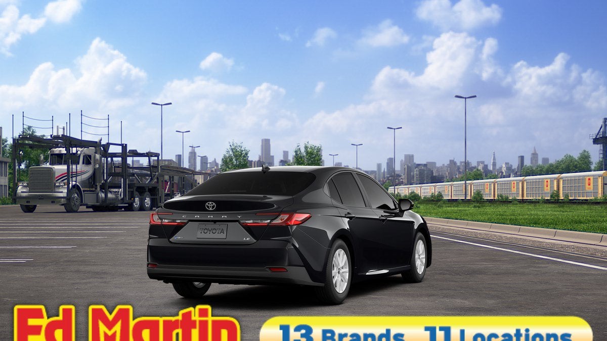 2026 Toyota Camry LE