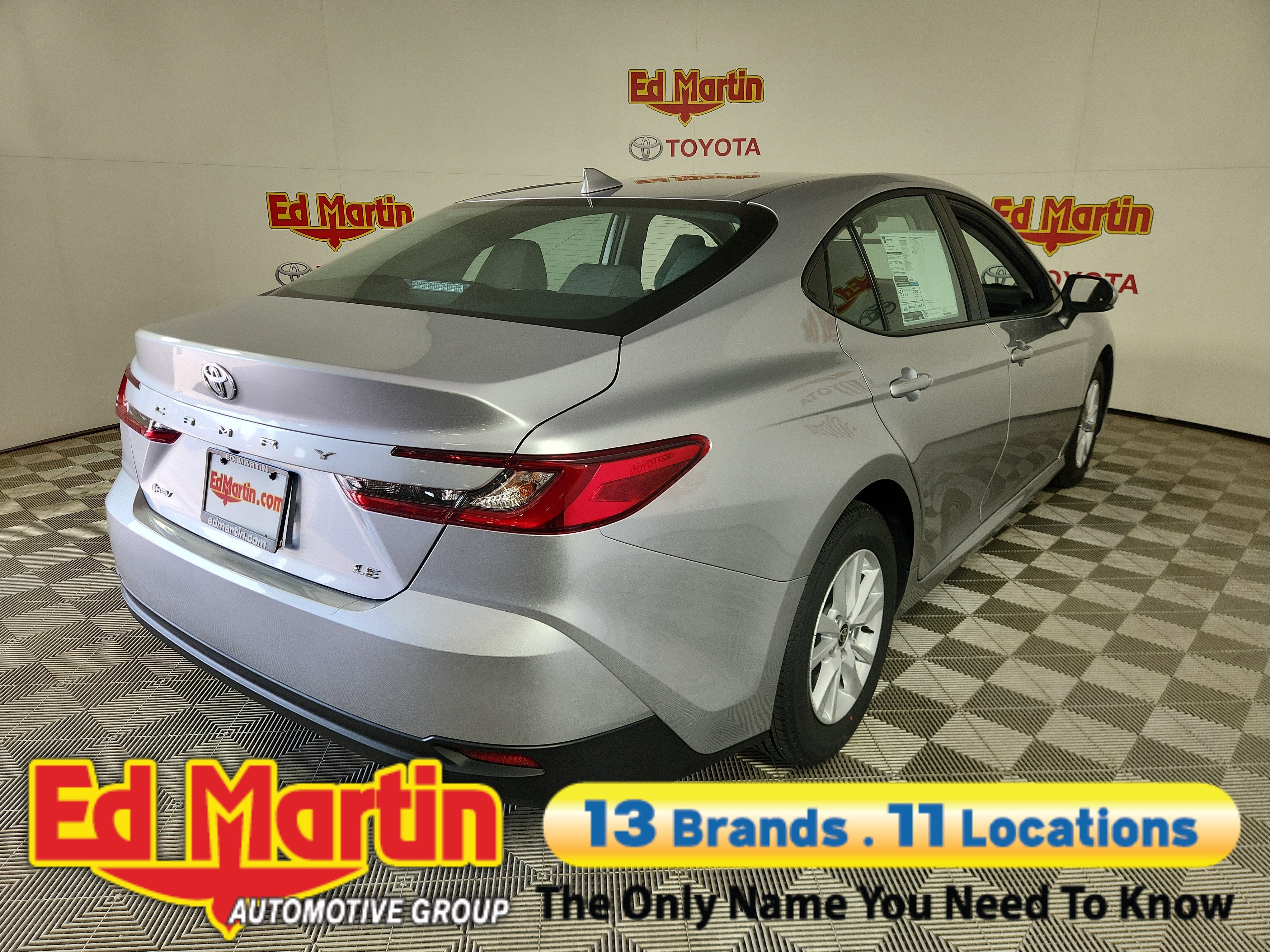 2026 Toyota Camry LE