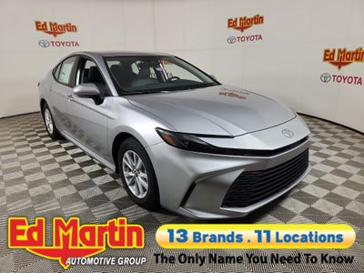 2026 Toyota Camry LE