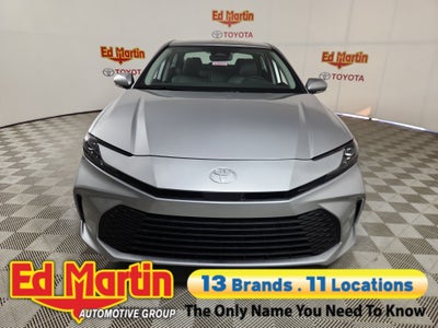 2026 Toyota Camry LE