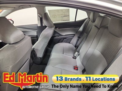 2026 Toyota Camry LE