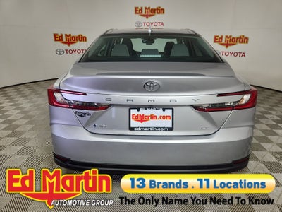 2026 Toyota Camry LE