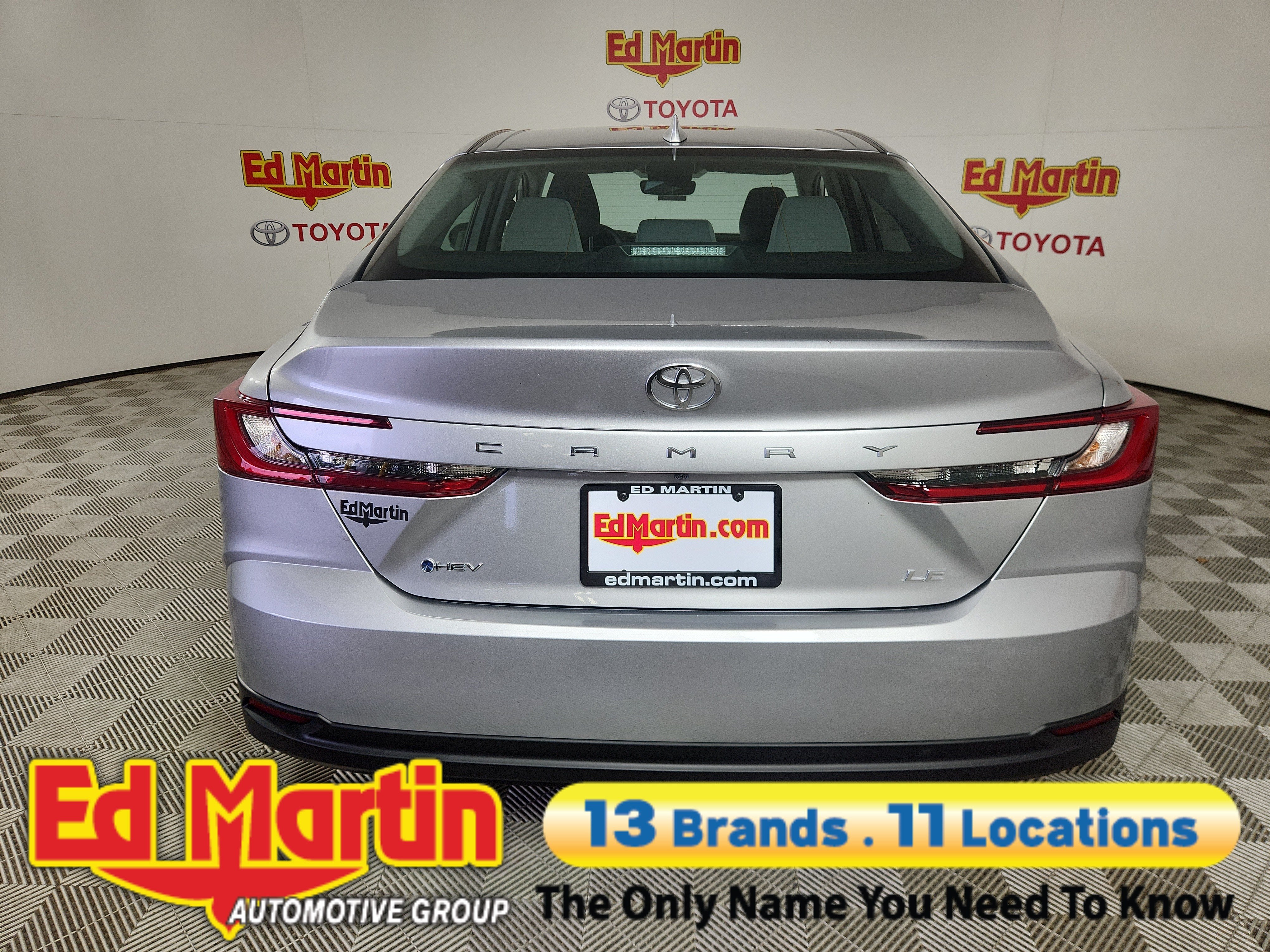 2026 Toyota Camry LE