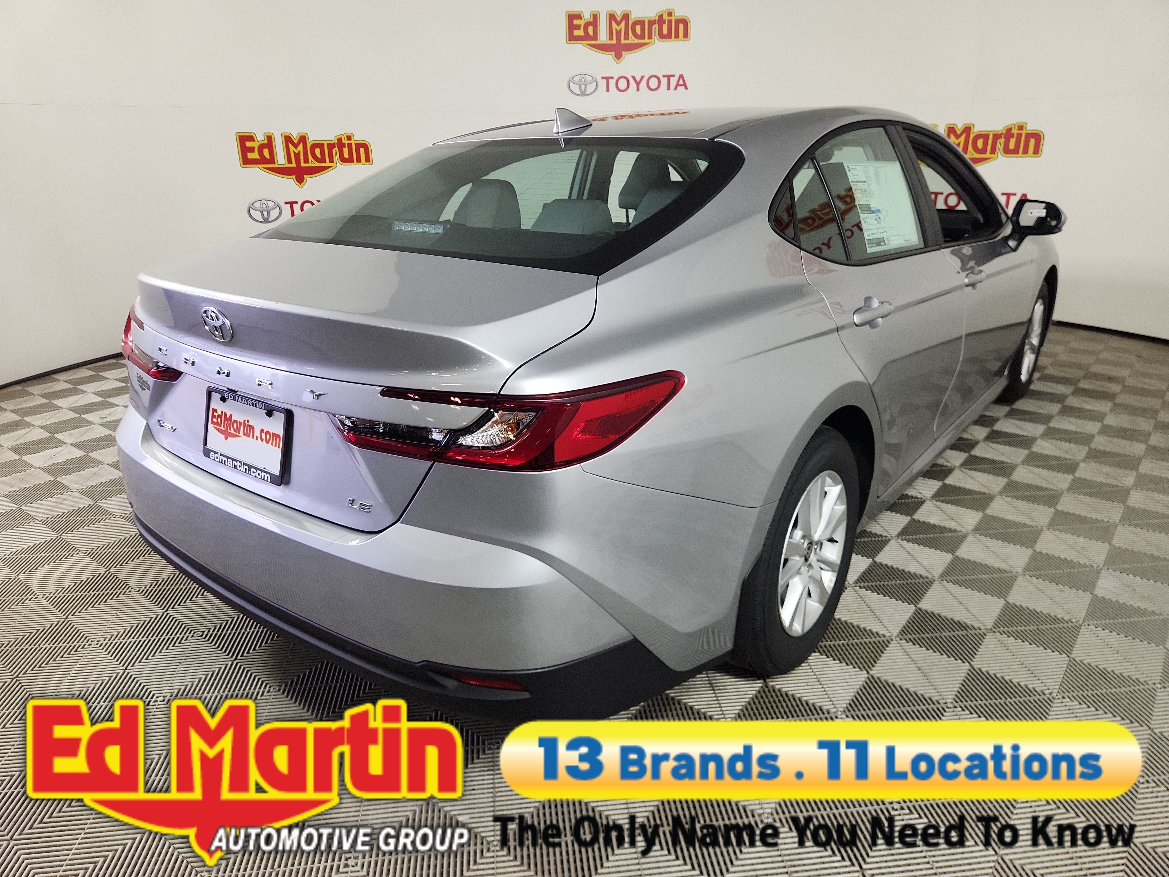 2026 Toyota Camry LE