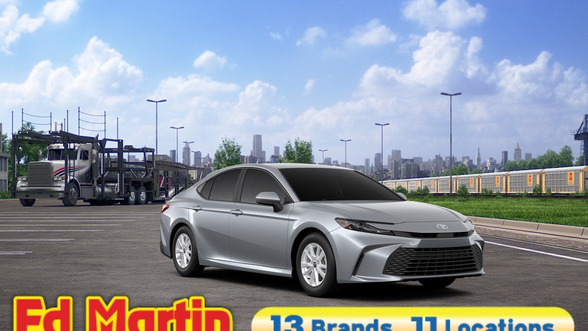 2026 Toyota Camry LE