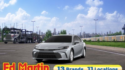 2026 Toyota Camry LE