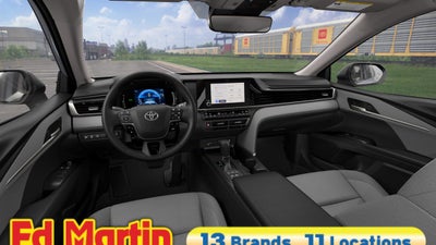 2026 Toyota Camry LE