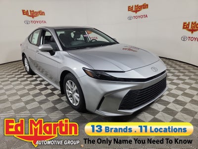 2026 Toyota Camry LE