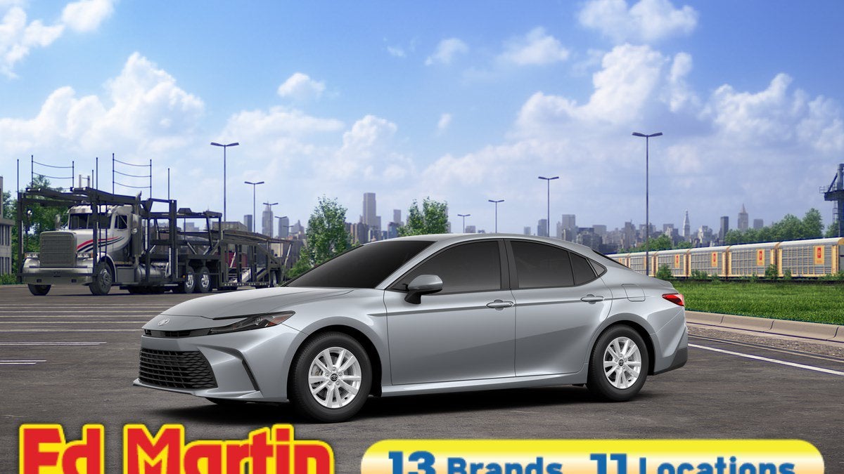 2026 Toyota Camry LE
