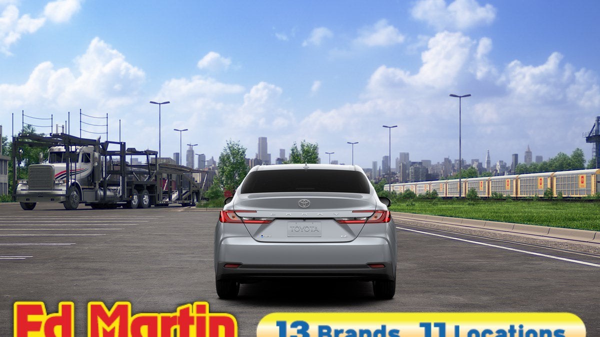 2026 Toyota Camry LE