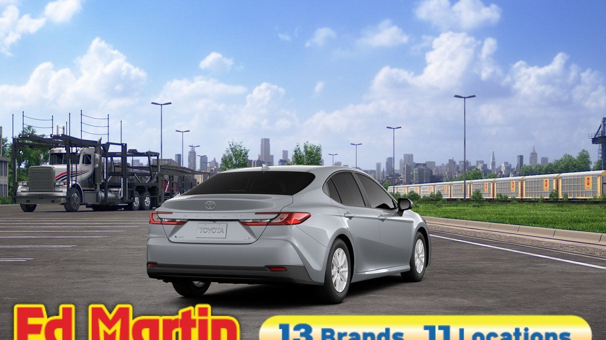 2026 Toyota Camry LE