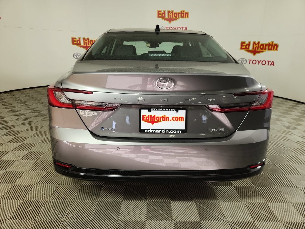 2026 Toyota Camry XLE