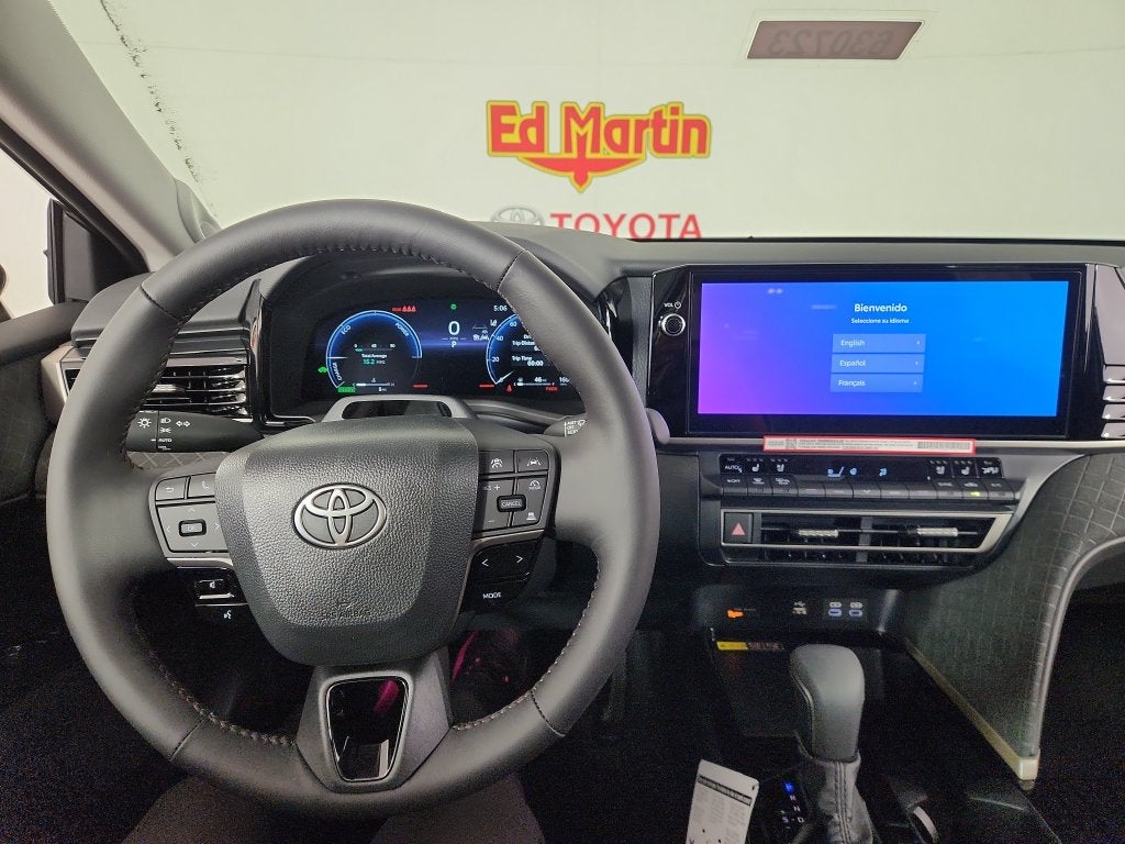 2026 Toyota Camry XLE