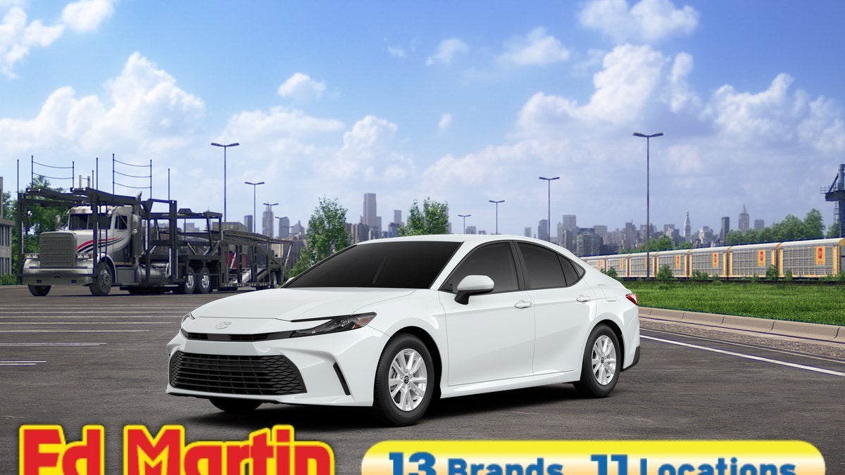2026 Toyota Camry LE