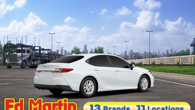 2026 Toyota Camry LE