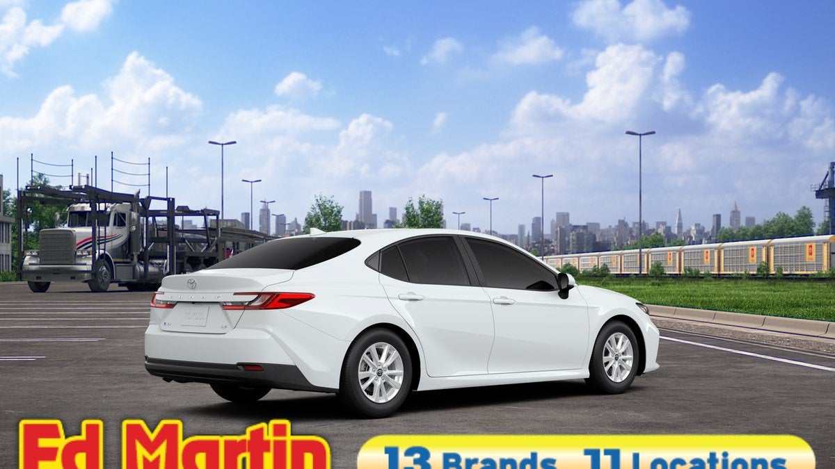 2026 Toyota Camry LE