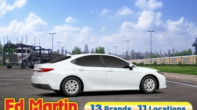 2026 Toyota Camry LE