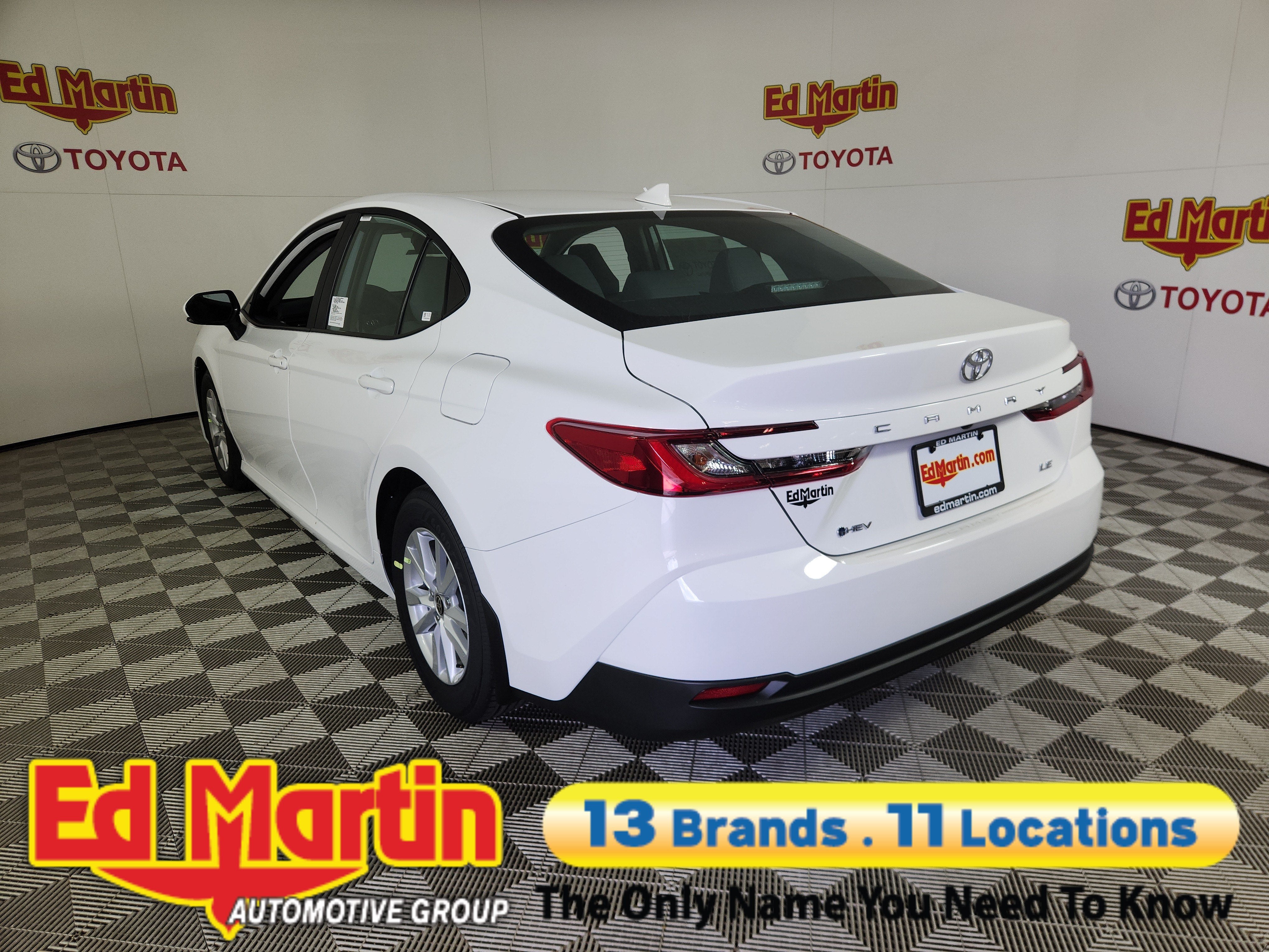 2026 Toyota Camry LE