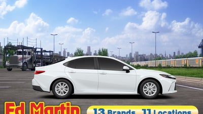 2026 Toyota Camry LE