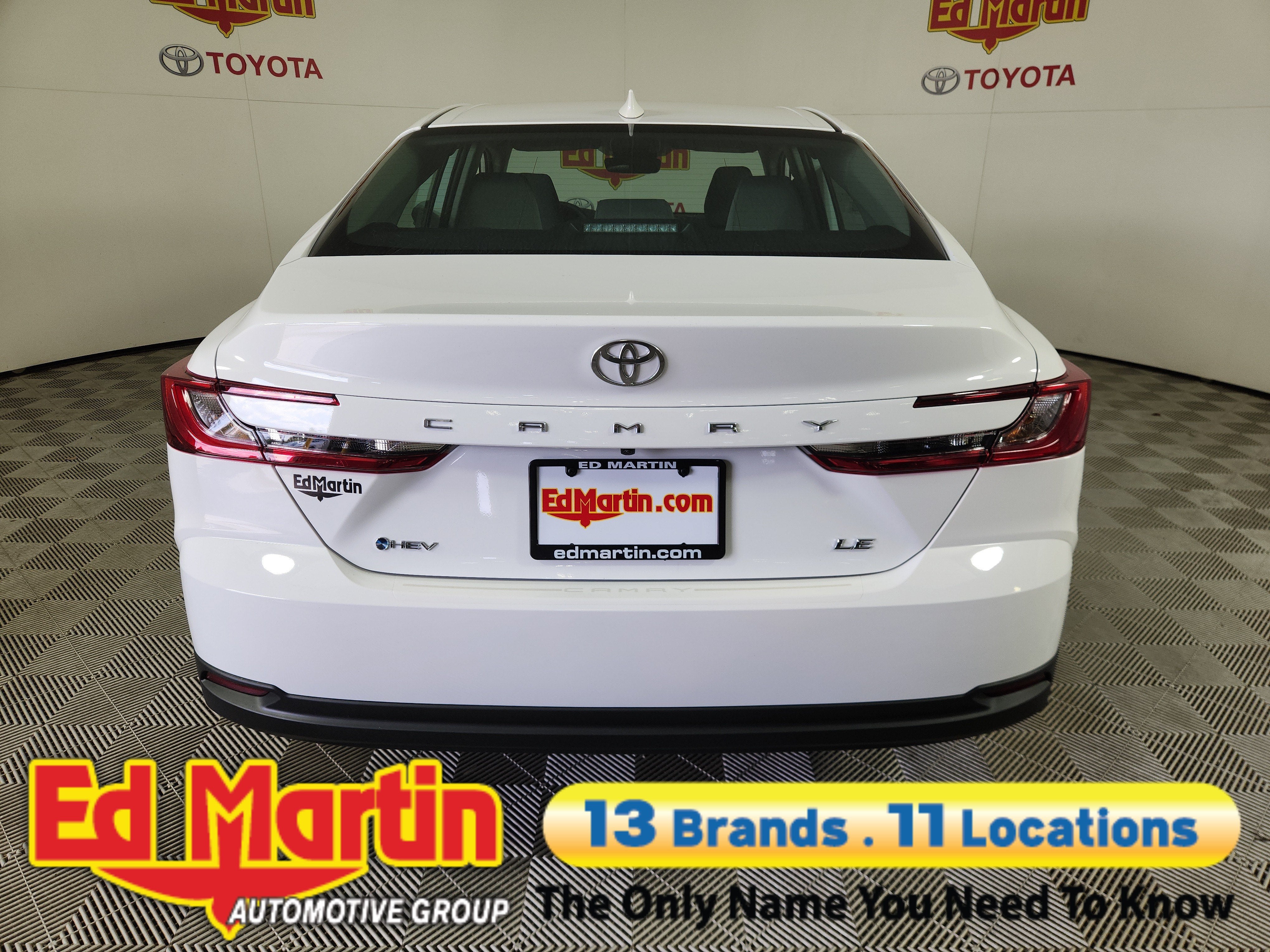 2026 Toyota Camry LE