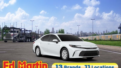 2026 Toyota Camry LE