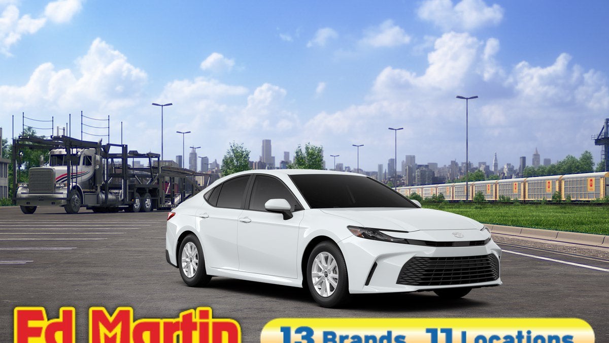 2026 Toyota Camry LE