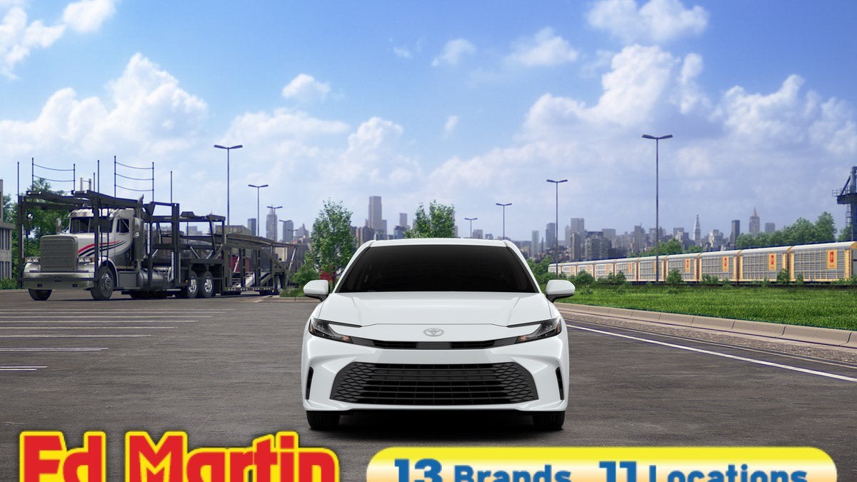 2026 Toyota Camry LE