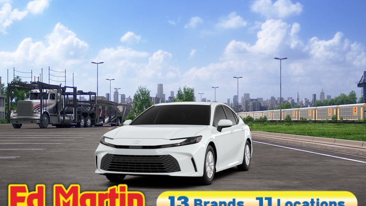 2026 Toyota Camry LE
