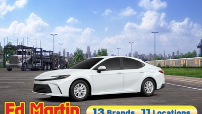 2026 Toyota Camry LE