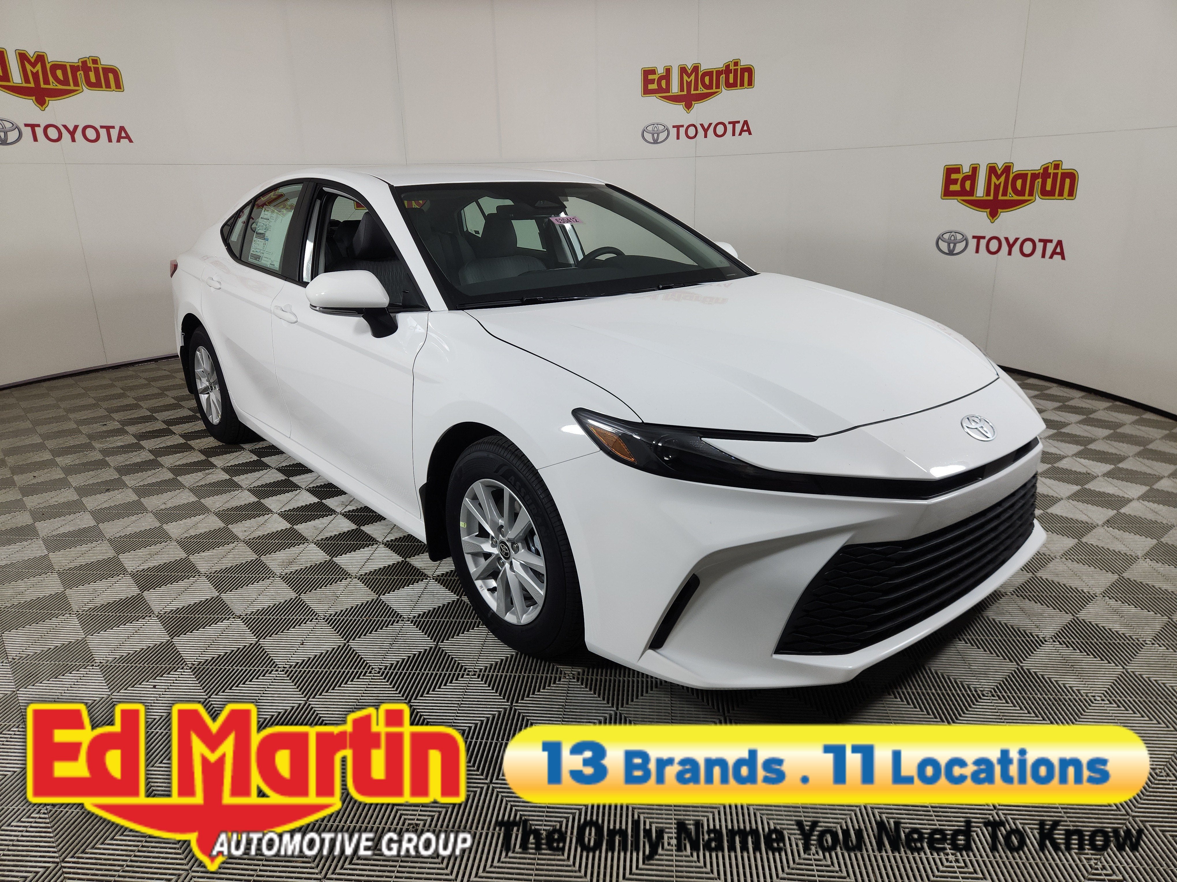 2026 Toyota Camry LE