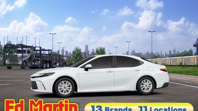 2026 Toyota Camry LE