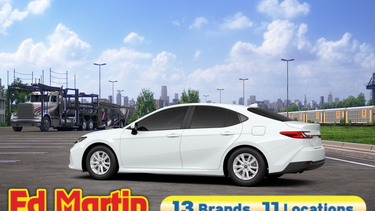 2026 Toyota Camry LE
