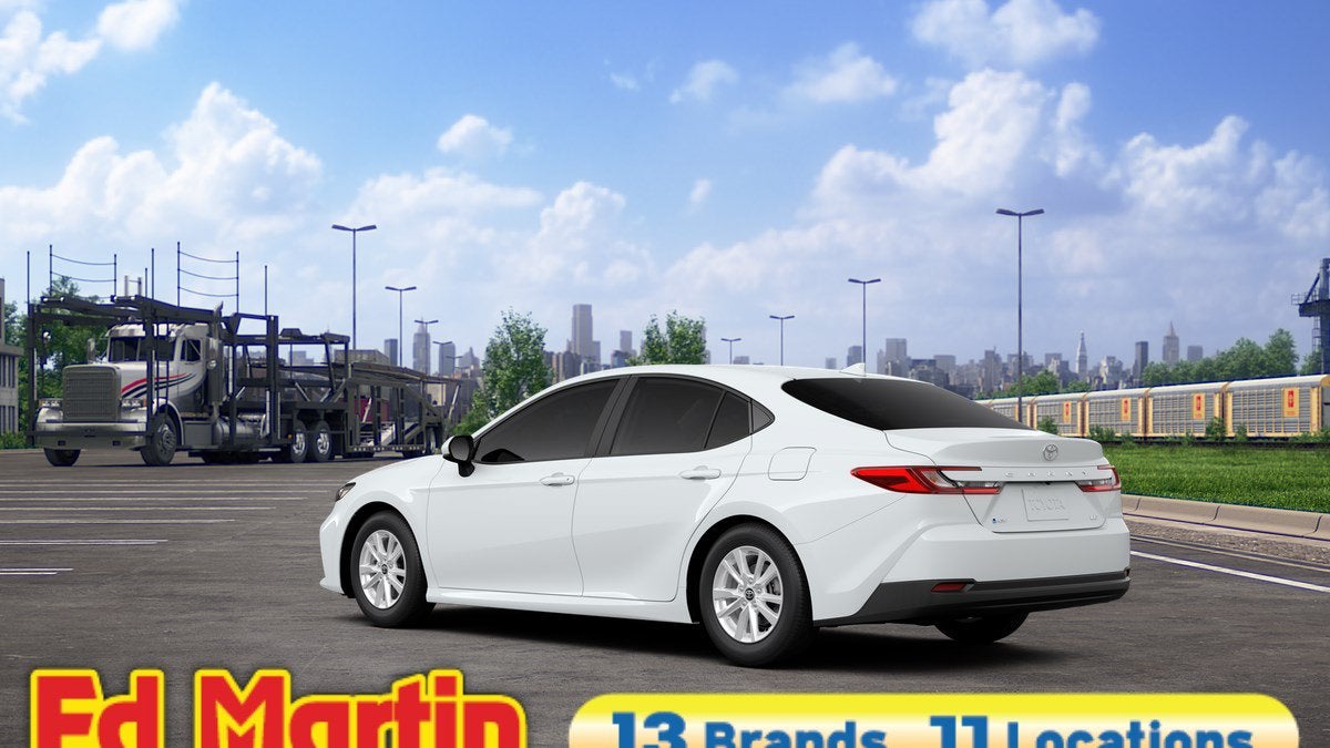 2026 Toyota Camry LE
