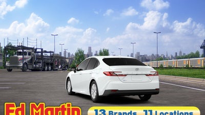 2026 Toyota Camry LE