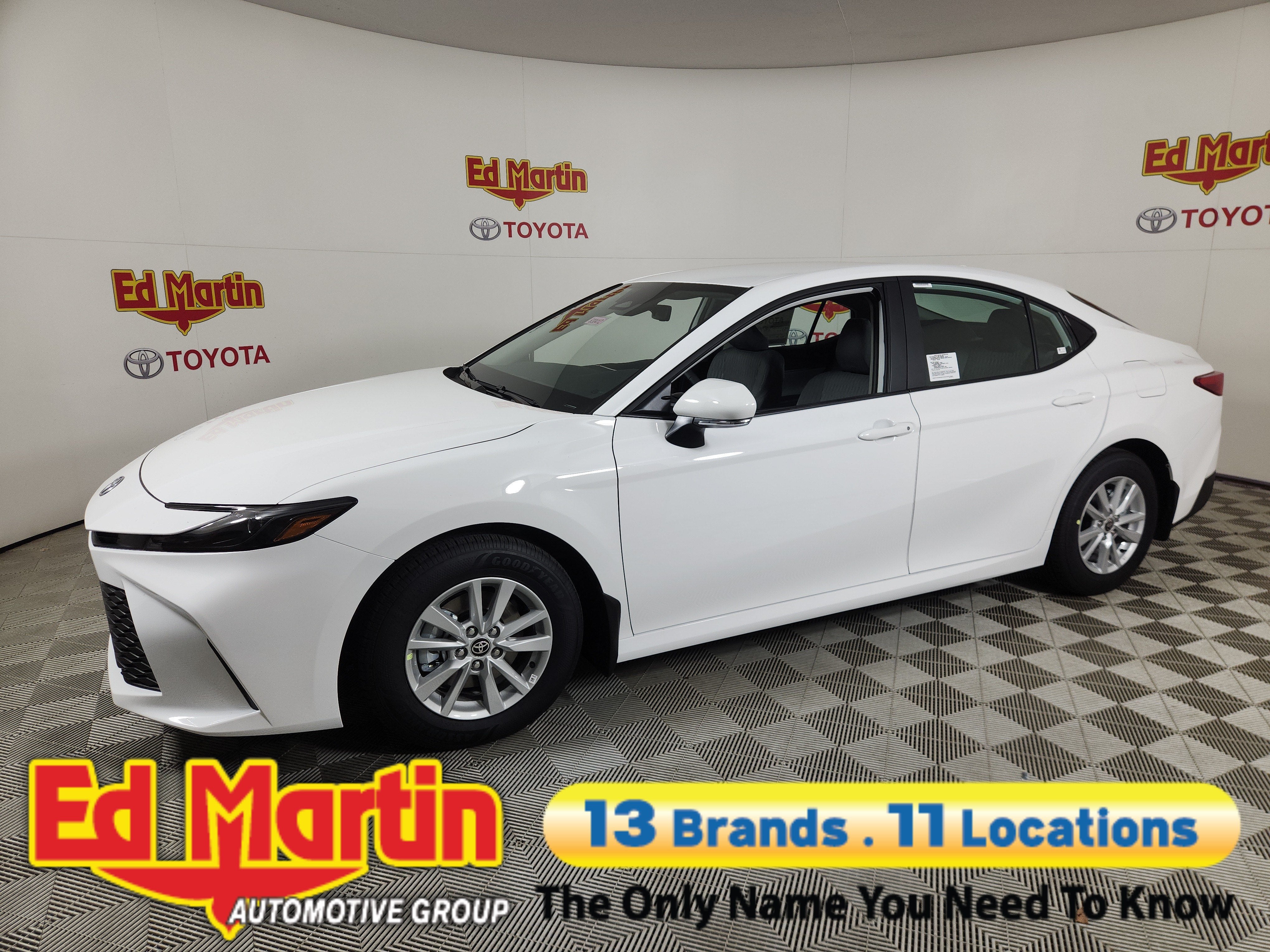 2026 Toyota Camry LE