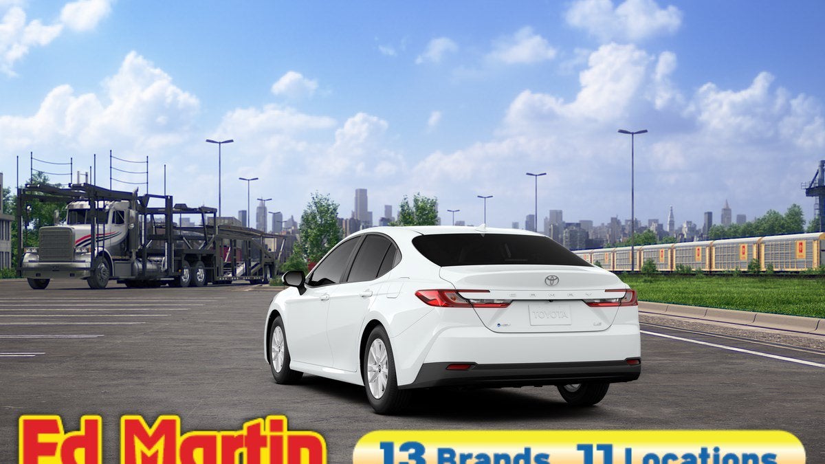 2026 Toyota Camry LE