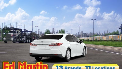 2026 Toyota Camry LE