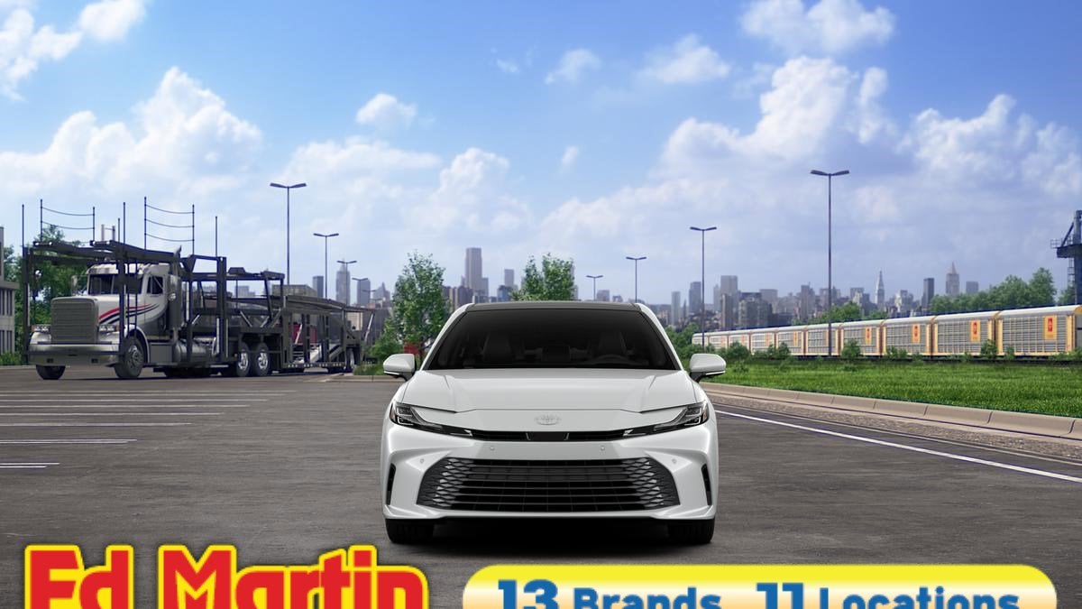 2026 Toyota Camry XLE