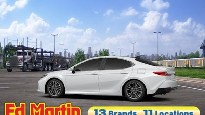 2026 Toyota Camry XLE