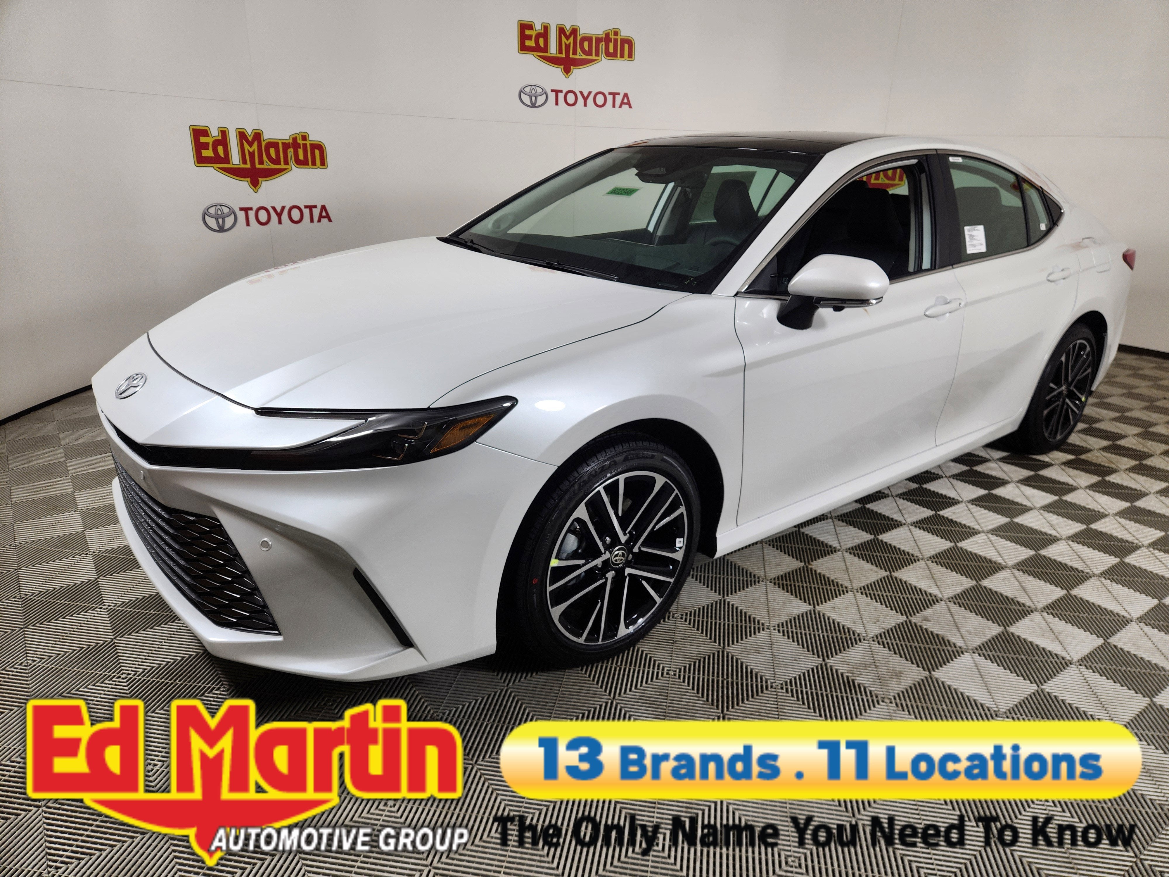 2026 Toyota Camry XLE