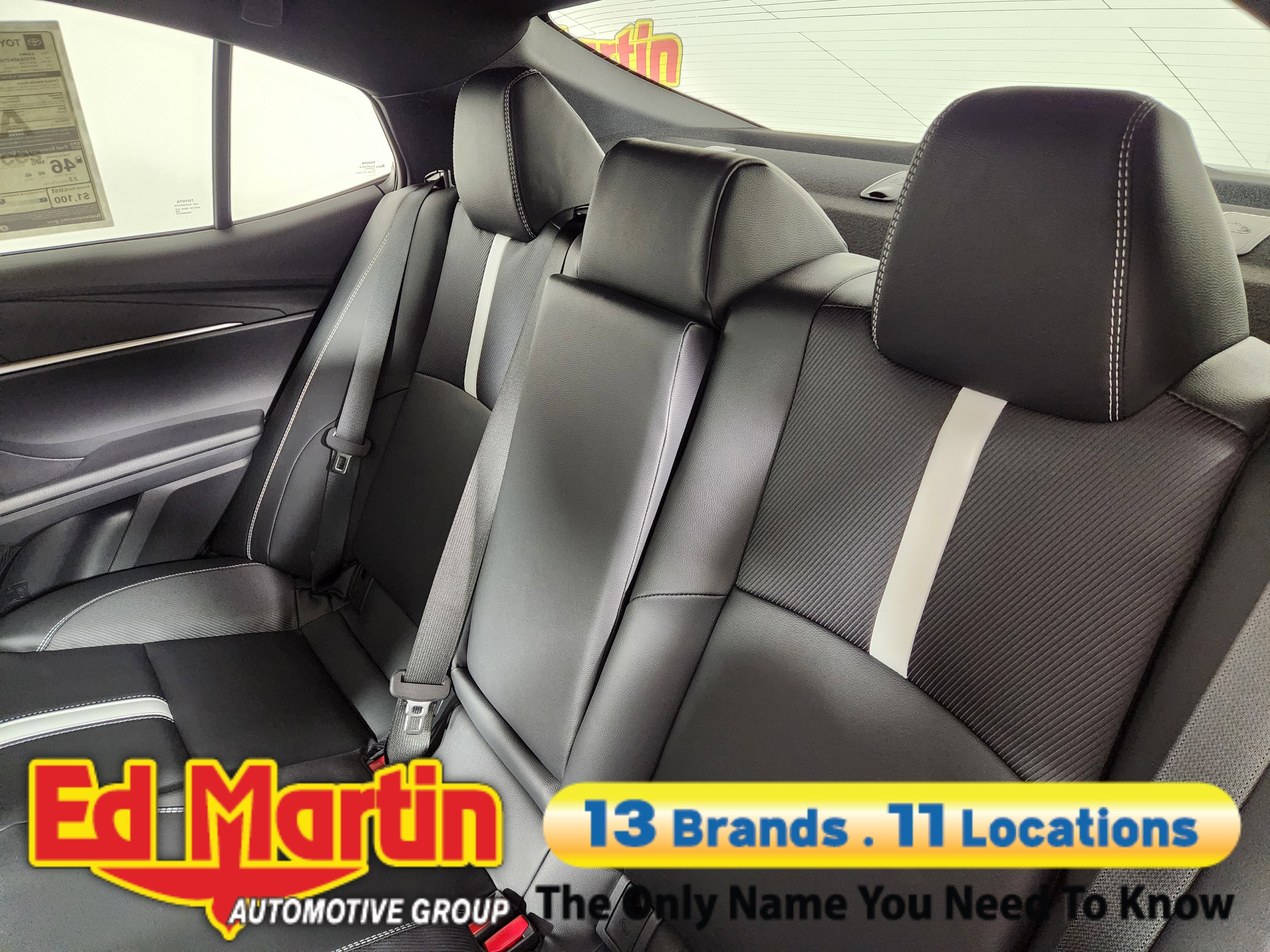 2026 Toyota Camry Nightshade