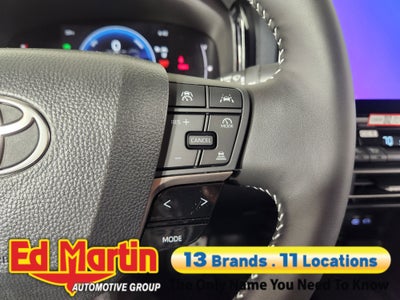 2026 Toyota Camry Nightshade