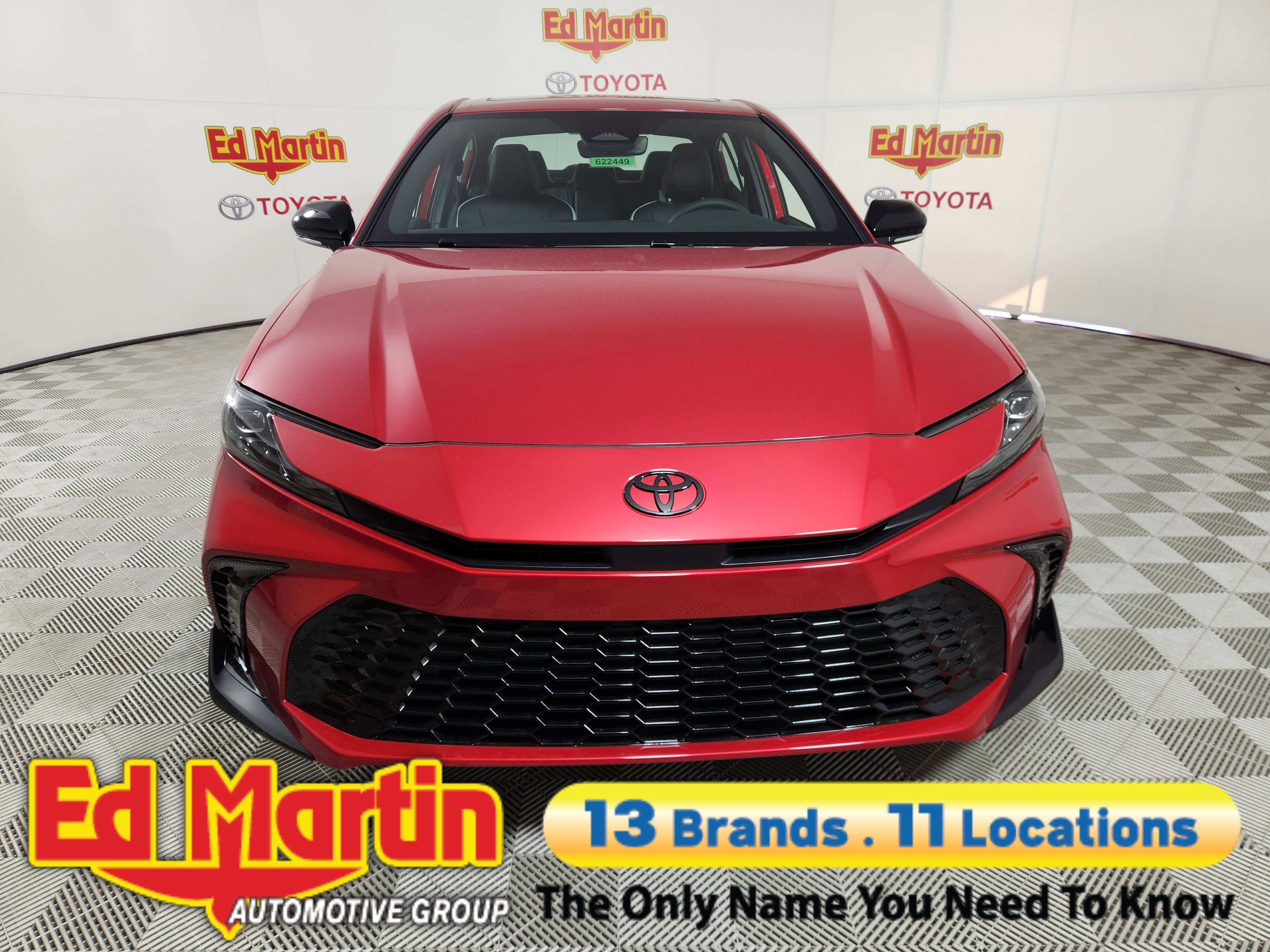 2026 Toyota Camry Nightshade