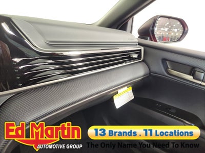 2026 Toyota Camry Nightshade