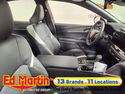 2026 Toyota Camry Nightshade