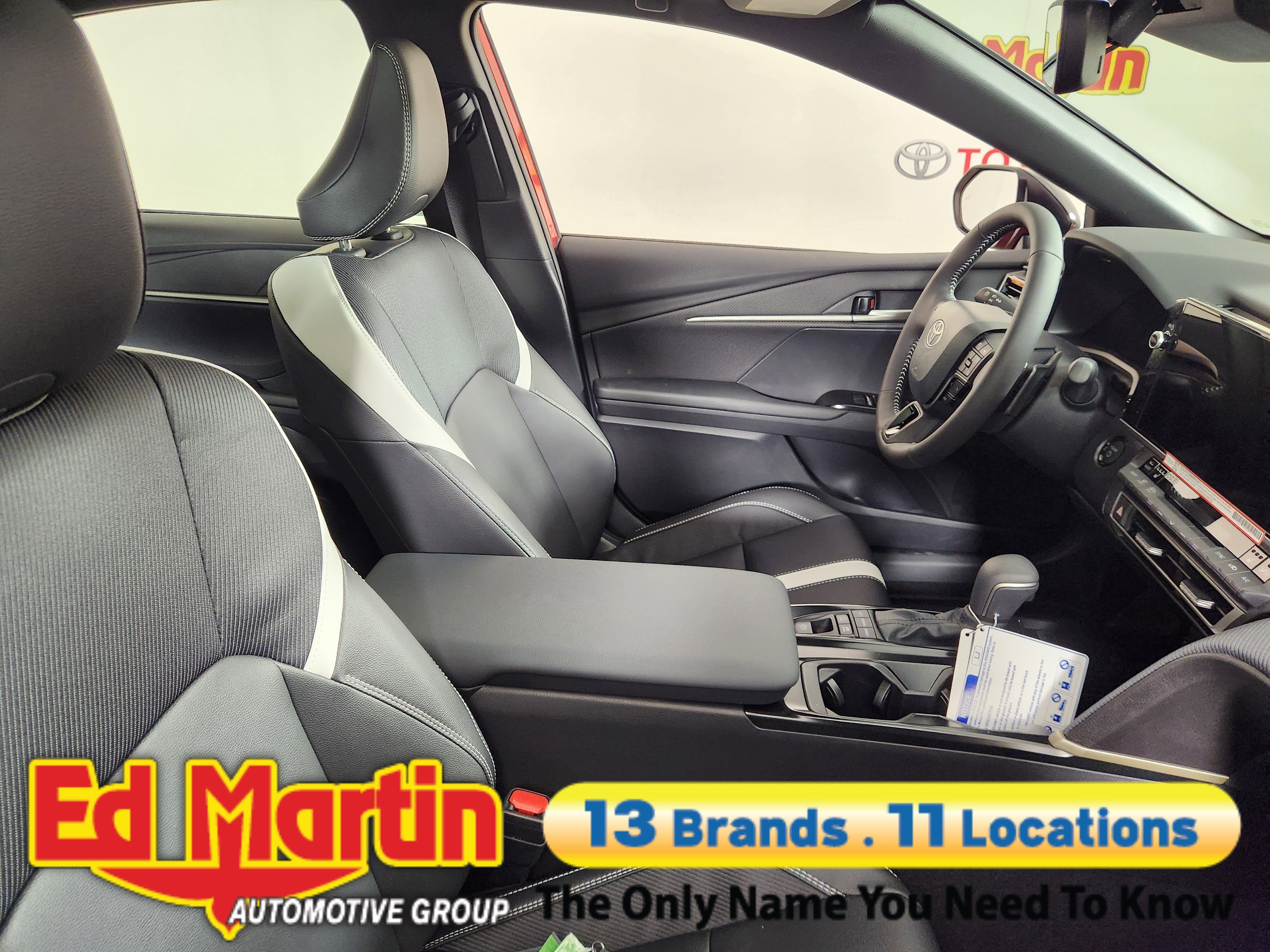 2026 Toyota Camry Nightshade