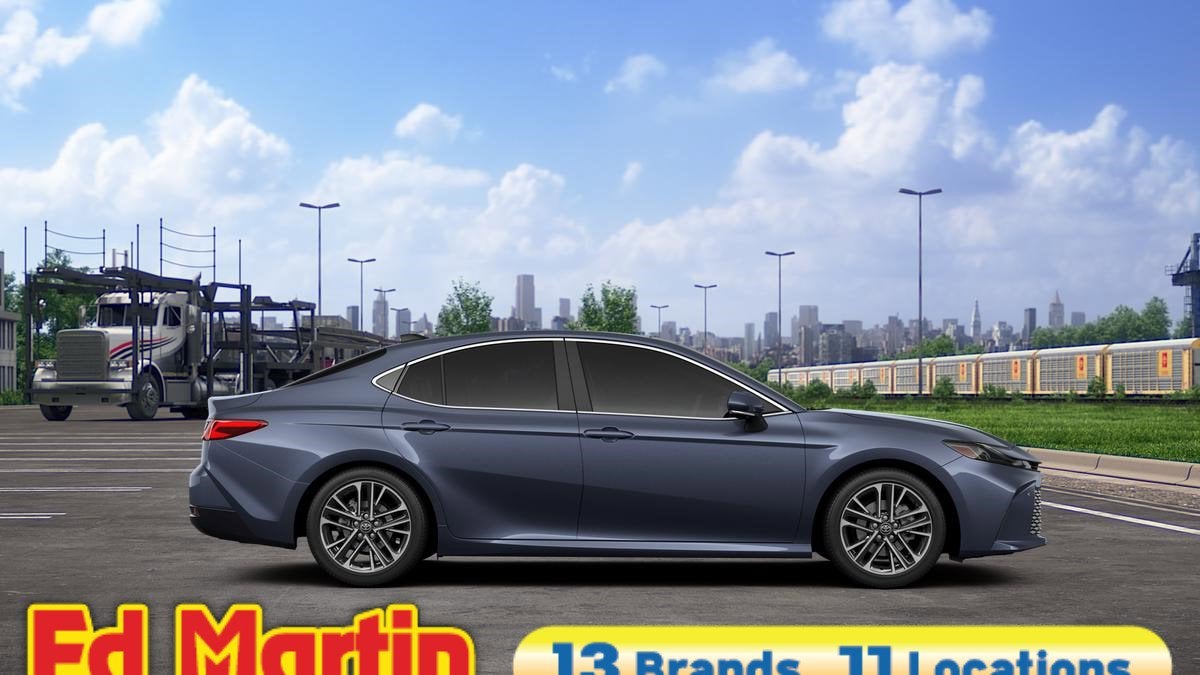 2026 Toyota Camry XLE